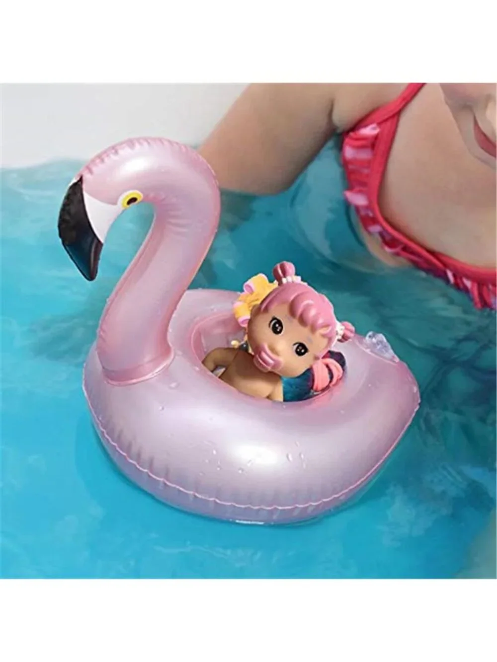 Inflatable Drink Holders 35 Pack Pool Party Floating Cup Holder Floaties Bulk